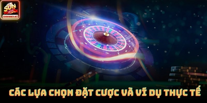 Roulette - Cách Hoạt Động, Cách Đặt Cược Tại SUNWIN 2026 Người chơi quan sát quỹ đạo bi để tìm nhịp rơi ổn định hơn